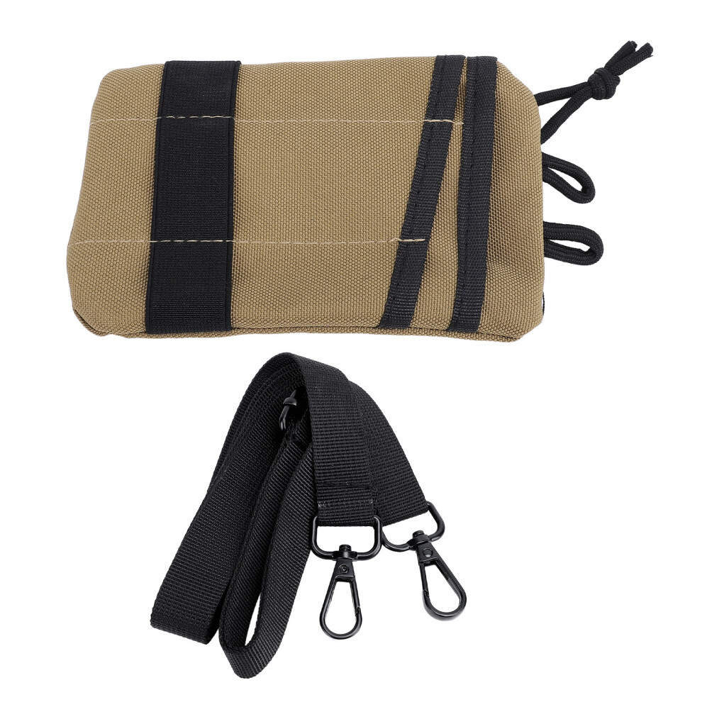 Sturdy Oxford Fabric Utility Pouch