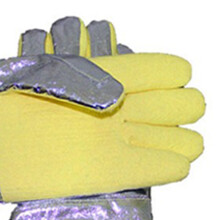Heat Resistant Gloves Aramid 500C