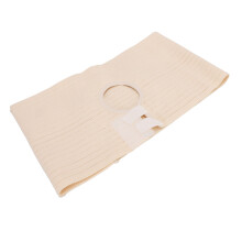 Cinturón ajustable para hernia de ostomía Unisex L 24cm/9.4in