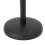 Support de microphone de bureau avec clip et base 5