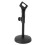 Support de microphone de bureau avec clip et base 8