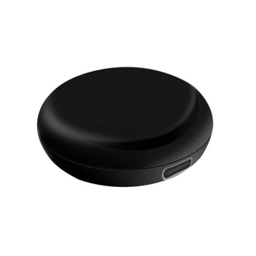 WiFi IR Remote Control  Home Remote Universal Infrared Controller for Air Conditioner Black
