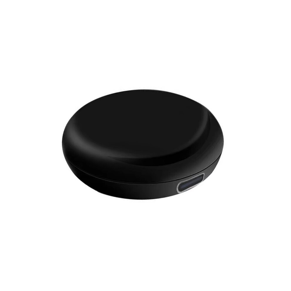 Wifi Ir Remote Control Home Remote Universal Infrared Controller For Air Conditioner Black 6134220636023