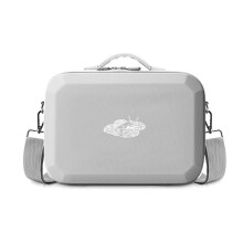 Kombinations-Tragetasche für NEO 2, Spritzwassergeschützte Schultertasche Aus PU-Material für Drohnenzubehör, Reisefreundlich B
