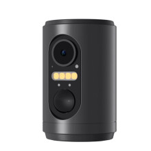 8 GB 2 MP -Batterikamera Wifi med Lång Standby-Funktion Inomhus PIR-Sensor Rörelsedetektering Trådlös Videoövervakningskamera CCTV