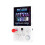 DC40V Retro Handheld Game Console 4.0inch IPS Screen Linux WiFi GamePad RGB Ligh Effect Supports 30+ Emulators B 1