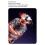 Perkussion Ring Massagegerät 1500mAh 5-Speed orange 5