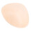 Breast Form Mastectomy Prosthesis Triangle Silicone 75C 80A 85A 14
