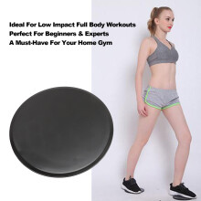 2 Pack Core Sliders for Home Workouts