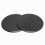 2x Dual Sided Core Gliding Discs Black 1