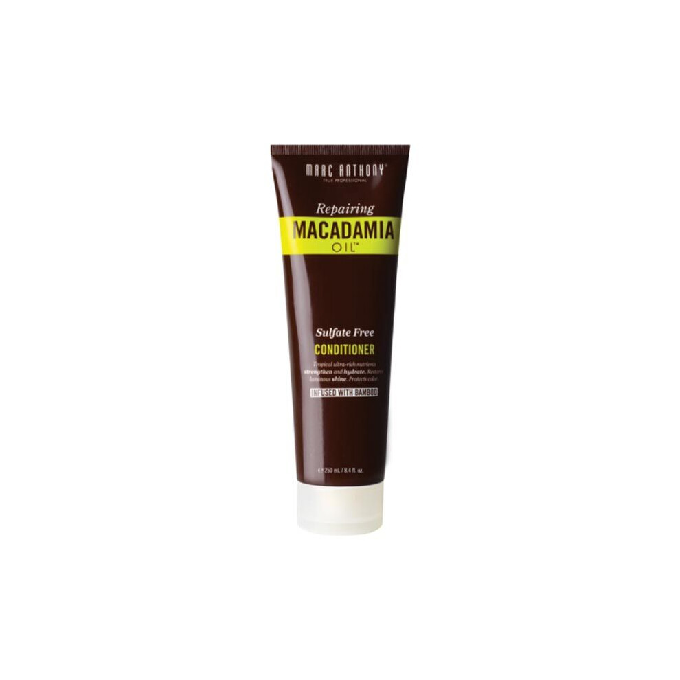 Marc Anthony Macadamia Oil Conditioner 250ml Nourishing & Hydrating Conditioner for Soft, Smooth Hair