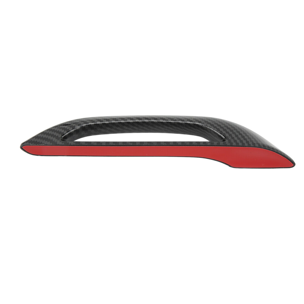 Carbon Fibre Anti Freeze Handle Covers Tesla 3 Y 7293282163324