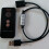 Remote Control Power Supply 8-Speed Governor, 100V, Small Telescopic Linear Actuator for DIY, Power Tool Adapter, 3