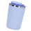 Mug auto-mélangeant 380 ml violet réchargeable par USB 11