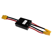 Elcykel Dual Battery Connect 40V-100V 120A Adapter Discharge Converter Ebike Module Balanced Discharge