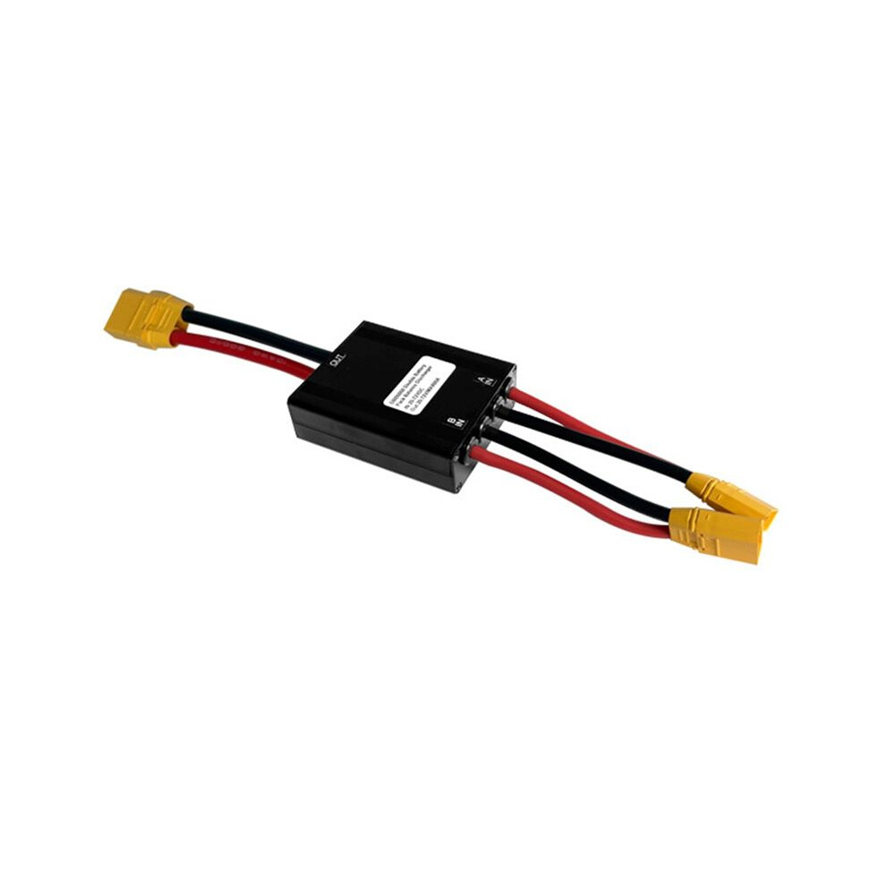Electric Bicycle Dual Battery Connect 40V-100V 120A Adapter Discharge Converter Ebike Module Balanced Discharge 4714095901789
