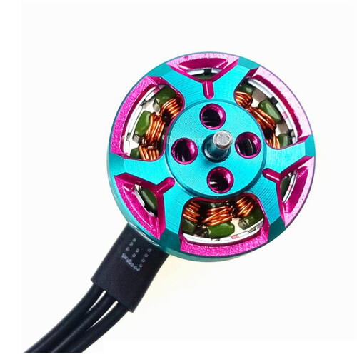 V3 1303  Motor Brushless 6000KV Motor Drone para Drone de Corrida FPV de 2 Polegadas Cinewhoop