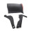 Replacement Rubber Grip Set for  D750 Camera - Camera Repair Part 9