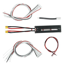 Flipsky 4-24S 20A BMS Battery Protection Board Heat Dissipation Balanced Monitoring for Electric Bicycle Scooters XT30