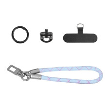 Universal Lanyard for OSMO POCKET3 Action Camera Wrist Strap Short Rope Decorative Hand Strap Pendant