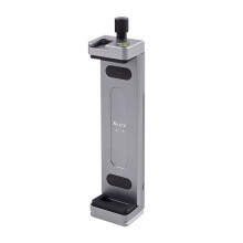 XILETU XJ-15 Universal Tablet & Phone Stand Holder, Adjustable Tripod Clip Bracket for Pro Air & Smartphones B