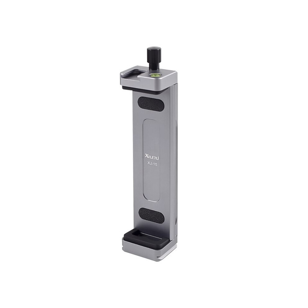 Xiletu Xj-15 Universal Tablet & Phone Stand Holder, Adjustable Tripod Clip Bracket For Pro Air & Smartphones B 6031146882025