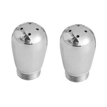 2PCS Steam Nozzle Tip Spout 4 Hole for 8 Series Coffee Maker Steam Nozzle Milk Foam Spout Replacement