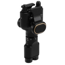 Adaptador de Liberação Rápida Rotativo para Alça Lateral, Aumenta A Eficiência de Disparo