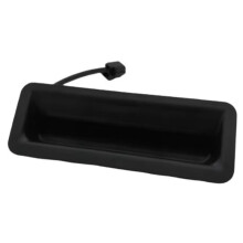 81260C5000 Trunk Lid Lock Release Handle for for Sorento 2016 2018 Replacement Rear Tailgate Lock Release Handle