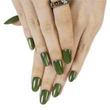 Press Nails, Pontas de Unhas Vestíveis com Coração de Borboleta de Diamante, Arte de Unhas de Alta Qualidade, Pontas de Unhas Vestíveis Y195