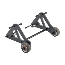 Carbon Fiber Wheelie Bar Kit for Arrma 1/7 Mojave V2 EXB RC Car Upgrade Parts Accessories