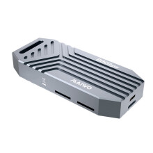 MAIWO Gabinete para SSD para  5/4/3, USB 4.0 80Gbps M.2 NVMe, Type-C 4.0, 8TB, Hard Box