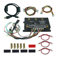 FLIPSKY FT85KS Brushless ESC Single Drive 84V 250A Electric Scooter Controller Electric Skateboard Accessories,B