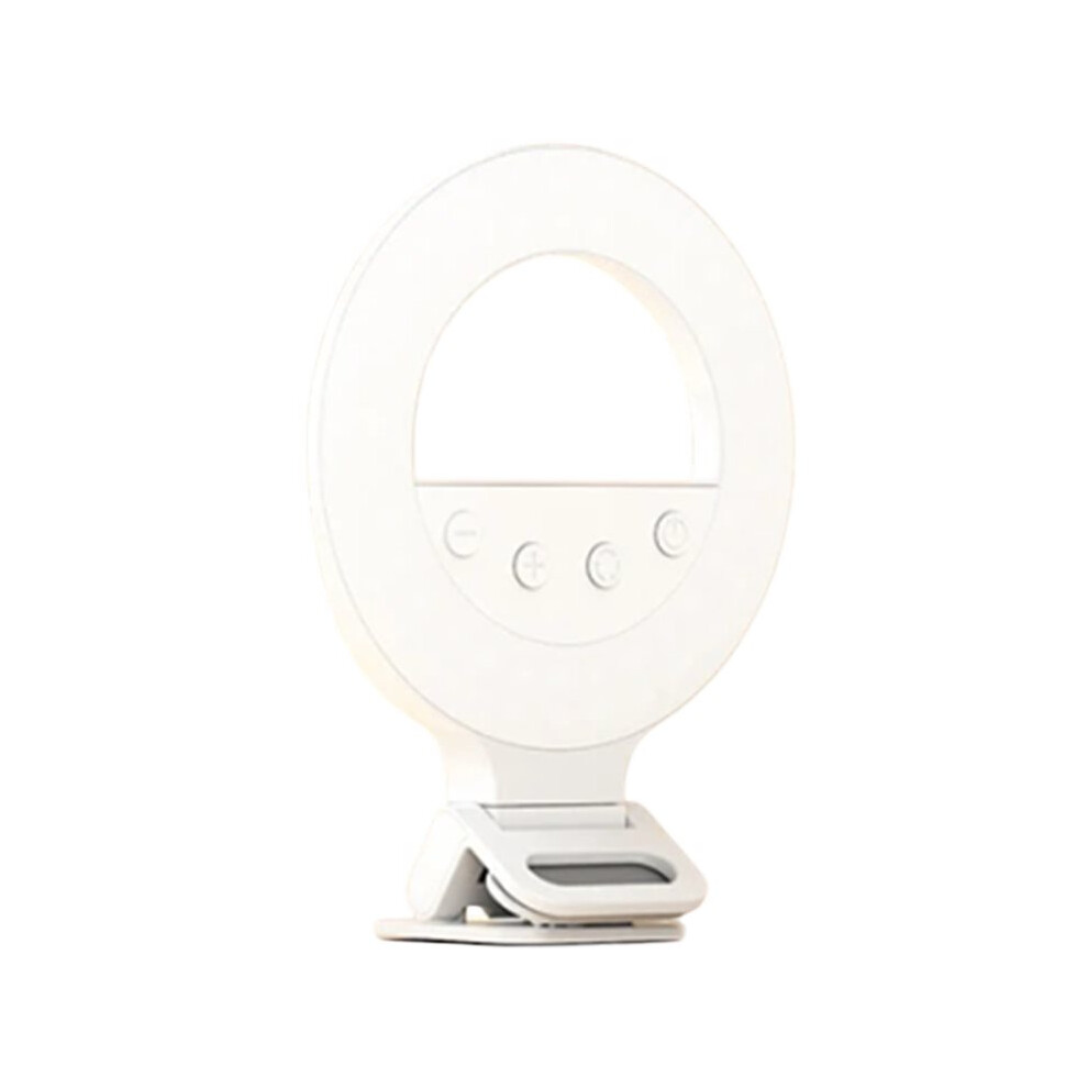 Mobile Phone Fill Portable Live Broadcast Handheld Led Ing Desktop Selfie Outdoor Ring Light 4713509593251