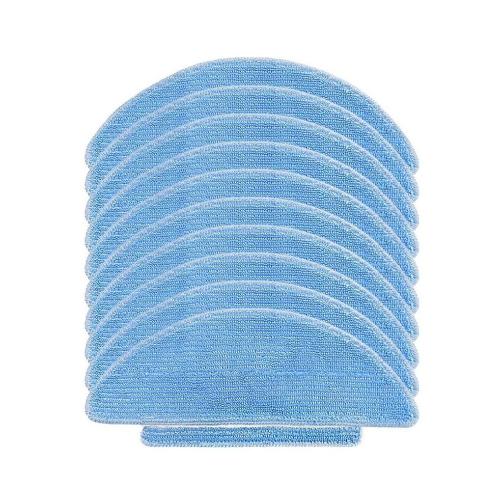 Mop Cloth Pads For Medion X20 Sw+ Md 11415 Replacement Parts Accessories 6031394968380