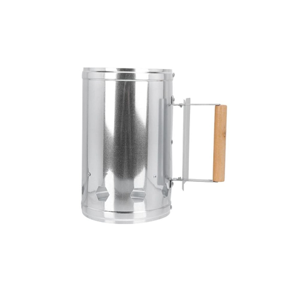Canister Briquettes Charcoal Ignition Stove Stainless Steel Ignition For Home Outdoor Picnic 6031244154598