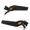 Espejo Retrovisor Universal para Motocicleta, con Luces. 1