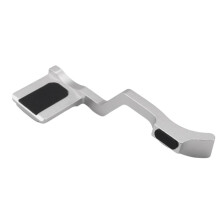 X-T50 Camera Thumb Handle Grip with Built-in Cold Shoe Mount Protects Hot Shoe Comfortable Grip for  X-T50 B