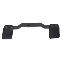 Voor ARRMA 1/14 GROM Fenders Fenders Skin Siliconen Koolstofvezel