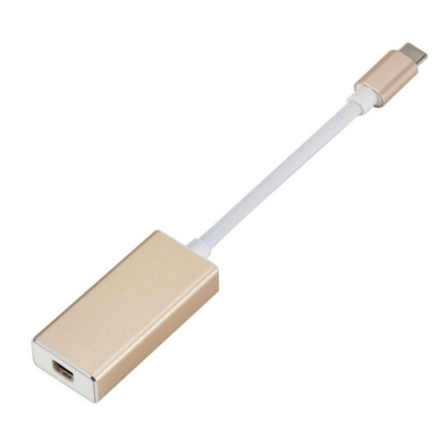 4K 60HZ Type-c to  DP Adapter Cable Laptap Computer Cellphone Cast Display Panel Cable For  Laptop PC TV