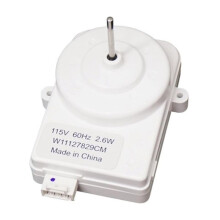 Refrigerator Condenser Fan Motor W11127829 for AP6261414 PS12114471 Refrigerator Fan Motor Assembly