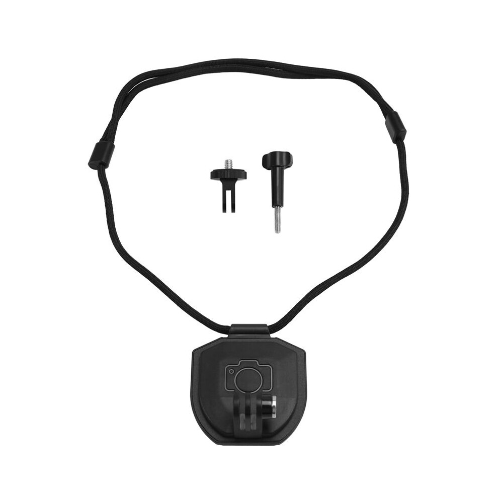 Magnetic Neck Strap Holder For Hero 13/12, Action 4/3/2 - Camera Mount Bracket With Lanyard 6031272698606