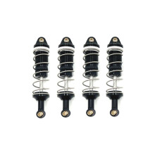 RC Car Upgrade Front Rear Hydraulic  Kit for LC RACING 1/10 PTG-2 PTG-2R RC Car Upgrade Parts Black