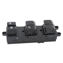 Front Left Master Electric Window Lifter for Murano Z51 X-Trail Qashqai 2005- 2012 LHD