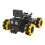 AI  Robot Kit for  R3 Mecanum Wheel with ESP32 Camera App Control FPV Video for STEM Programming Education Kid 1