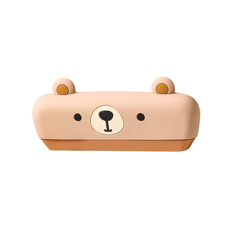 16 Children Holes Harmonica Education Toy Baby Enlightenment Musical Wind Instrument Silicone Harmonica Kid Harmonica Saudism
