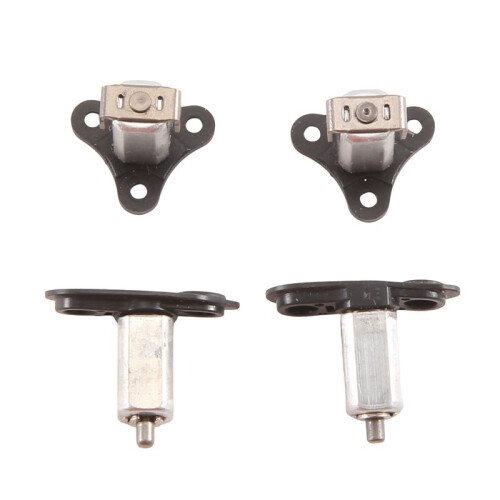 Para   4 Pro  4 Pro  Eixo de Braço Dianteiro e Traseiro Peças de Reparo de Drone com Eixo de Braço