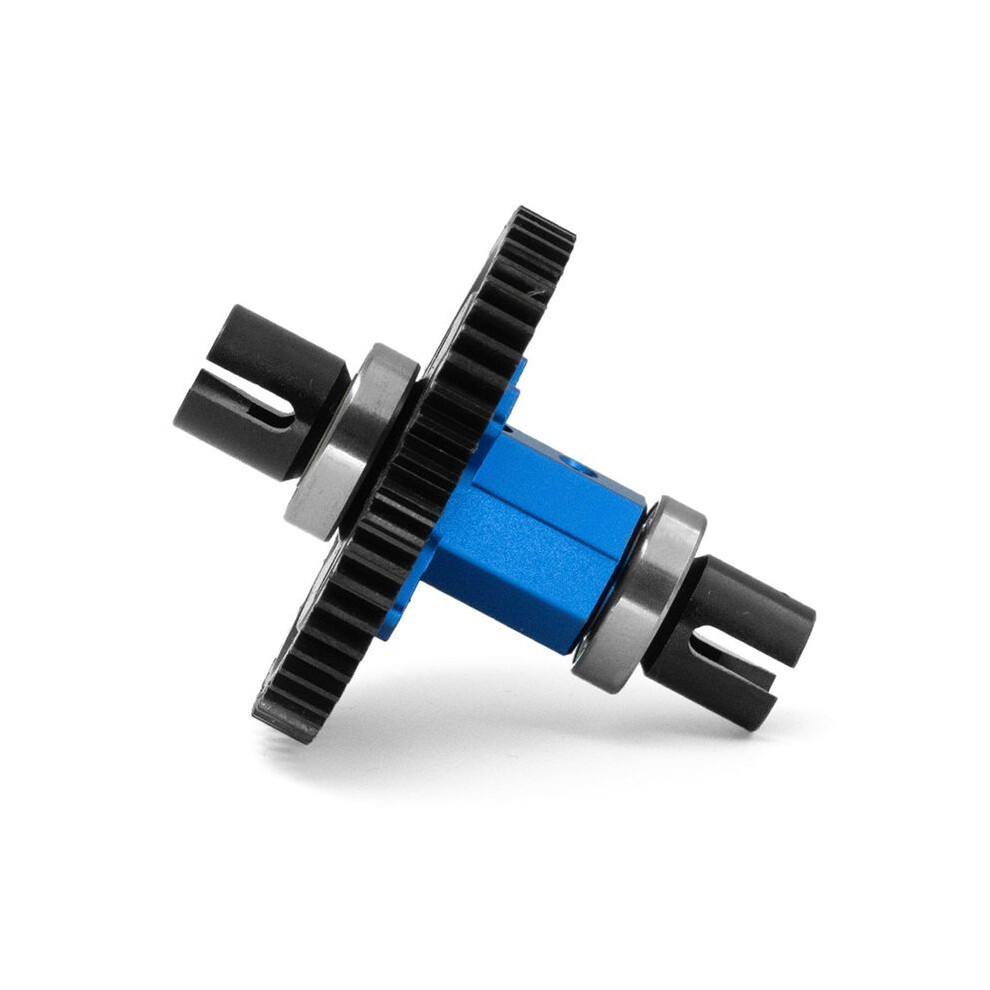 Rc Car Upgrade 52T Spur Gear Assembled Center Diff For 1/8 4Wd Sledg Rc Car Accessories 6033987338815