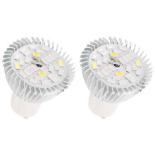 2st Plant Growth Light 85-265V Full Spectrum Led Grow Light för Hydroponic Inomhusträdgårdsväxthus 28W