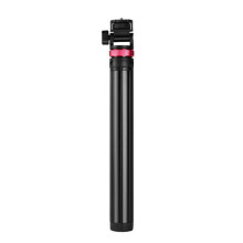 Extendable Tripod Portable Adjustable Light Stand with 1/4 Screws Camera Phone Tripod for Traveling